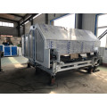 Non-woven production machine all kinds of f carding polyester fiber propyl single/double cylinder double doffer carding machine